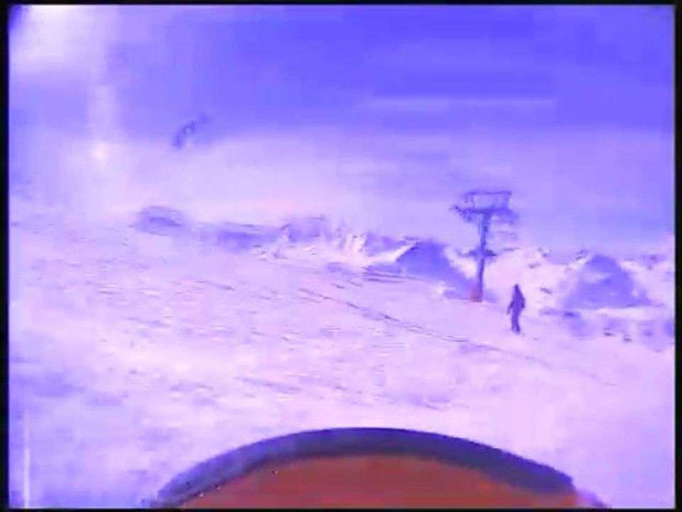 snowboard