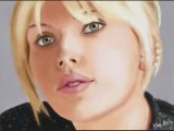 Scarlett Johansson - Speed Painting