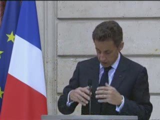 EVENEMENT,Discours de Nicolas Sarkozy sur la réforme des CHU