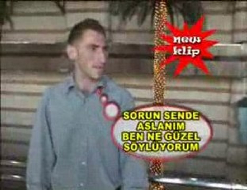 100 numaralı adam haftanın klibi