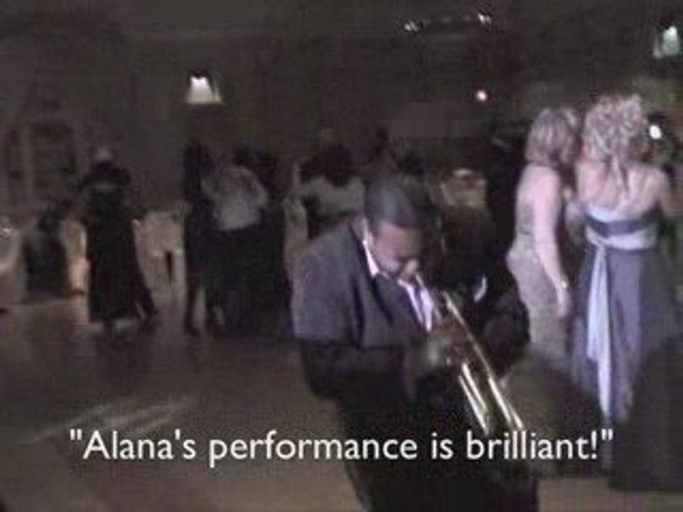 Shugga ft.Alana Bridgewater