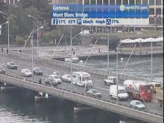 Amsterdam - Netherlands, Venice - Italy, Bandar Seri Begawan - Brunei, Paris - France, Geneva - Switzerland, Avignon - France, Auckland - New Zealand