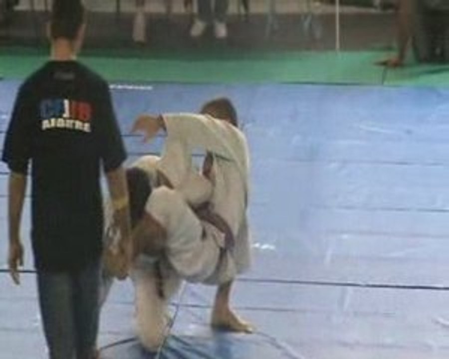 J.gaillard vs m.satge coupe de france 2009 toulon