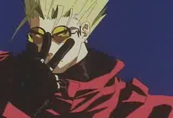 Trigun-Hellsing X