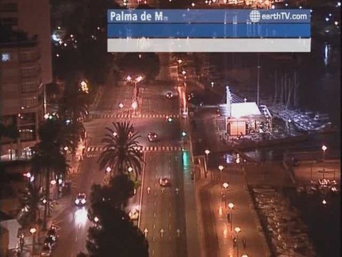 Izmir - Turkey, Niagara Falls - Canada, Johannesburg - South Africa, Los Angeles - USA, Dresden - Germany, Palma de Mallorca - Spain, Warsaw - Poland