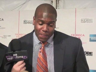D'Brickashaw Ferguson * New York Jets * Kobe Doin' Work