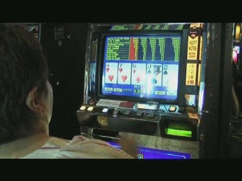 Découverte du casino d'Enghien-les-Bains