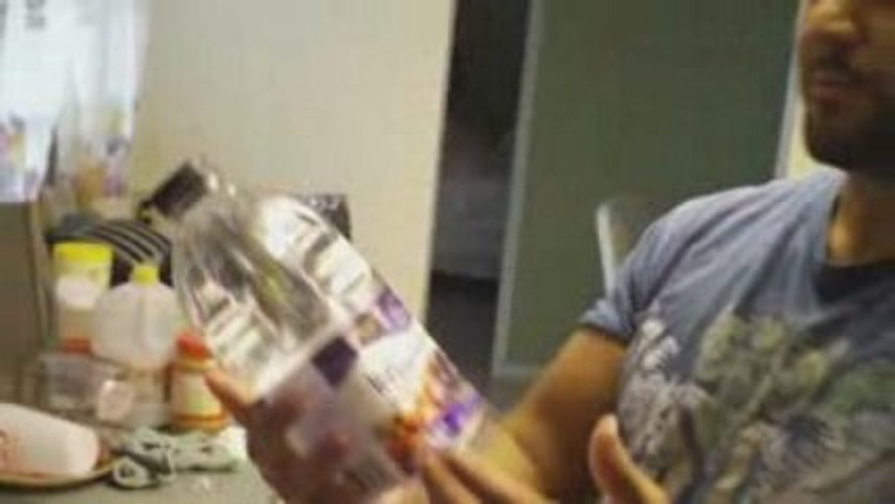 NuVim Juice Drink Beverage Review