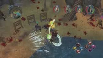 Sacred 2 : Fallen Angel debut Trailer