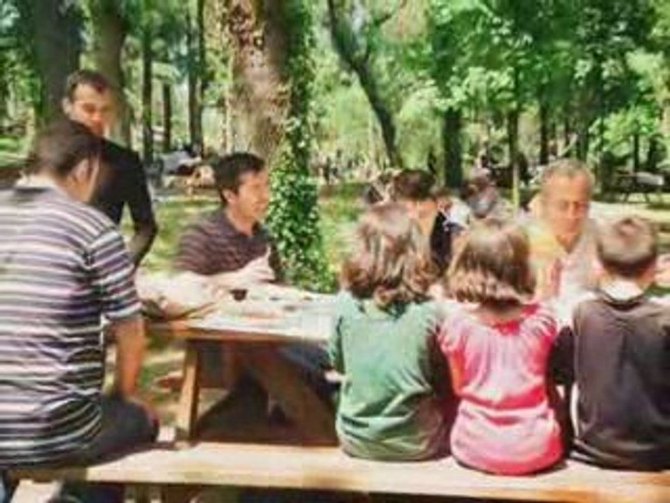 10 /05 / 2009  emirgan korusundaki otuzyedi.net buluşması