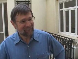 Alain Girard, premier secrétaire général du SNJ.