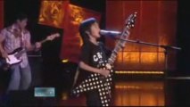 9 year old guitar player, impresses Ellen and Ozzy