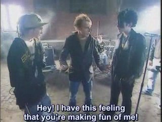 2005 - Tokio Hotel Halloween with engsub