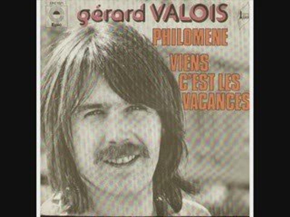 Gérard Valois Philomène (1973)