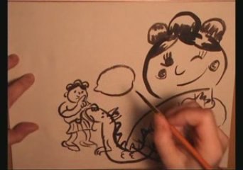 Concert de dessins Animasia - Les Lemmings - 10 Chabada