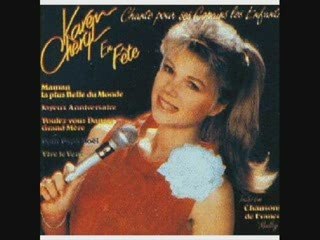 Karen Cheryl Le petit renne au nez rouge (1983)