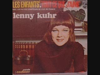 Lenny Kuhr Tout ce que j'aime (1972)