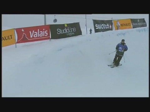 Attitudes 159 crans montana champs open 2009