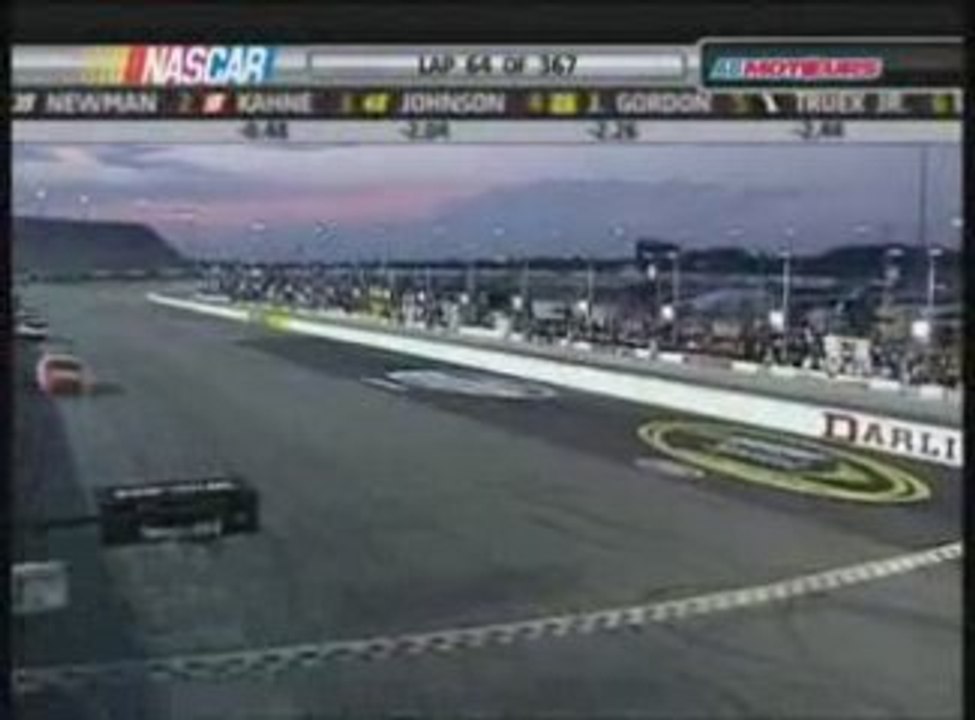 NSCS 2009 - RD 11 - The Southern 500 - Part 1 of 3