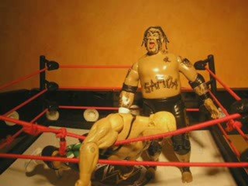 Figurine WWE Royal Rumble