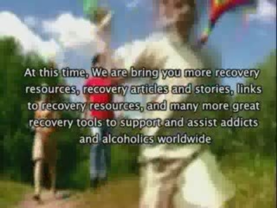 Recovery your life from Drug Addiction !