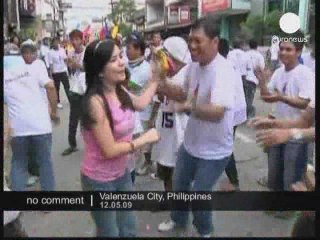 Festival d'amour aux Phillipines