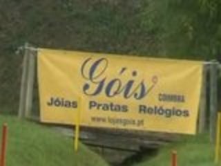 Dois Dedos de Conversa sobre golfe