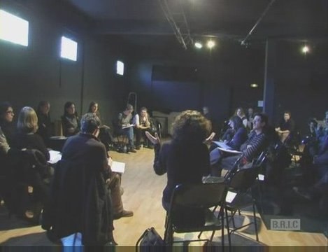 Atelier 4 - Patrimoine immatériel et NTA