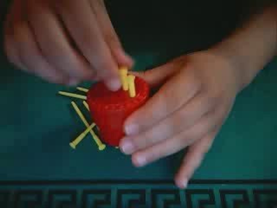 tours de magie les épée fakir