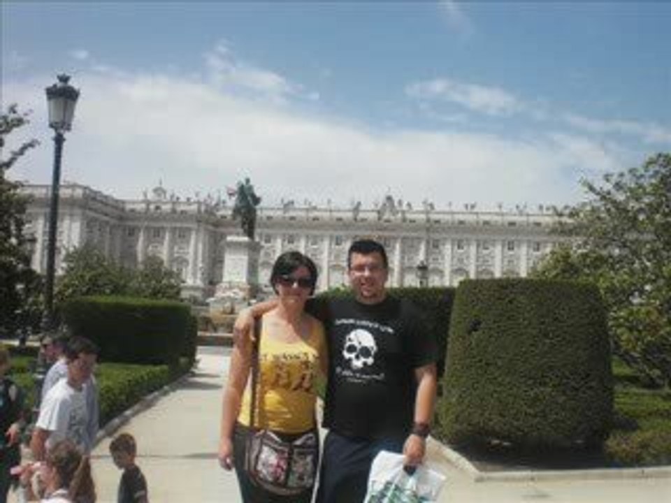 Ruta a Madrid