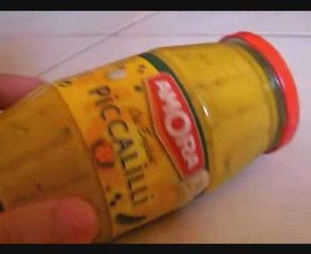 Amora et ses additifs alimentaires