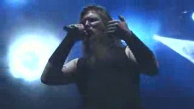 Amon Amarth - Cry of the black birds (live)