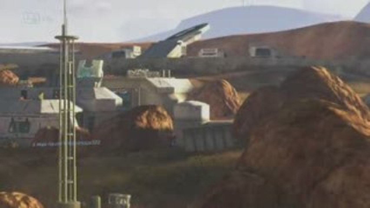 Halo 3 - Overkill  laser [ Render to video - Public bêta]