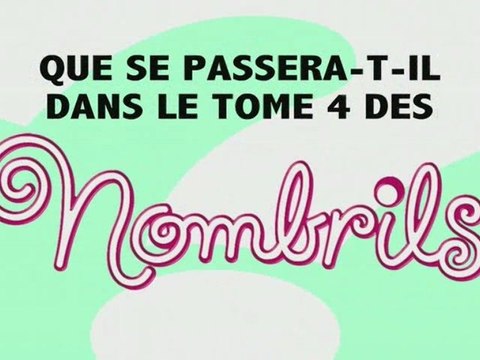 Les Nombrils tome 4.