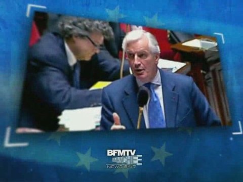 2 RENDEZ VOUS: 17H DE VILLIERS & 19H BARNIER