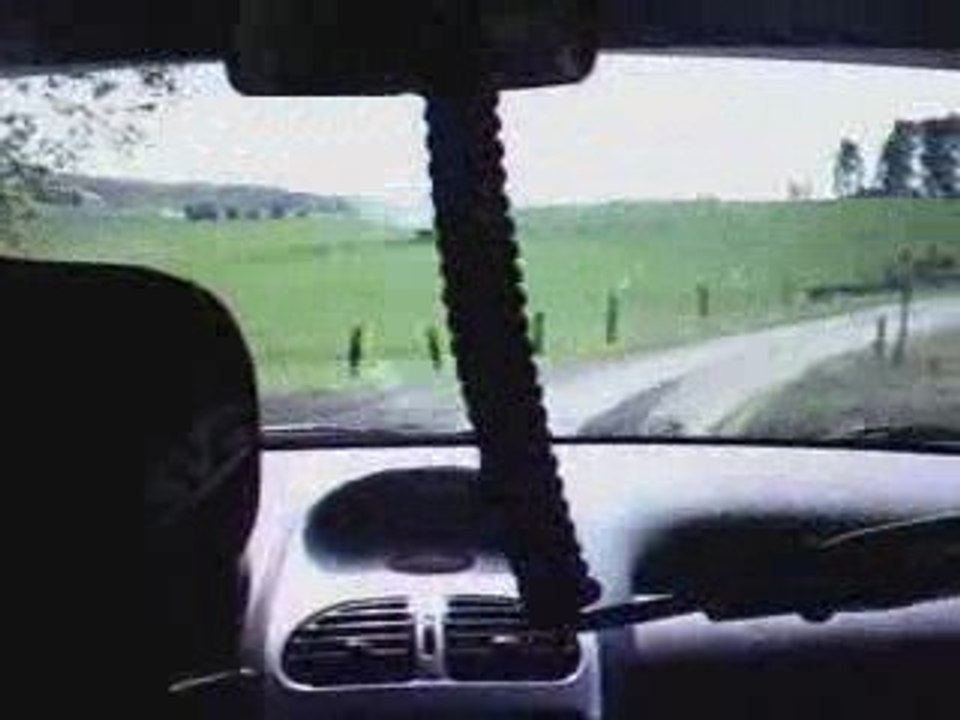 RS Warzée 2009 - On board 3