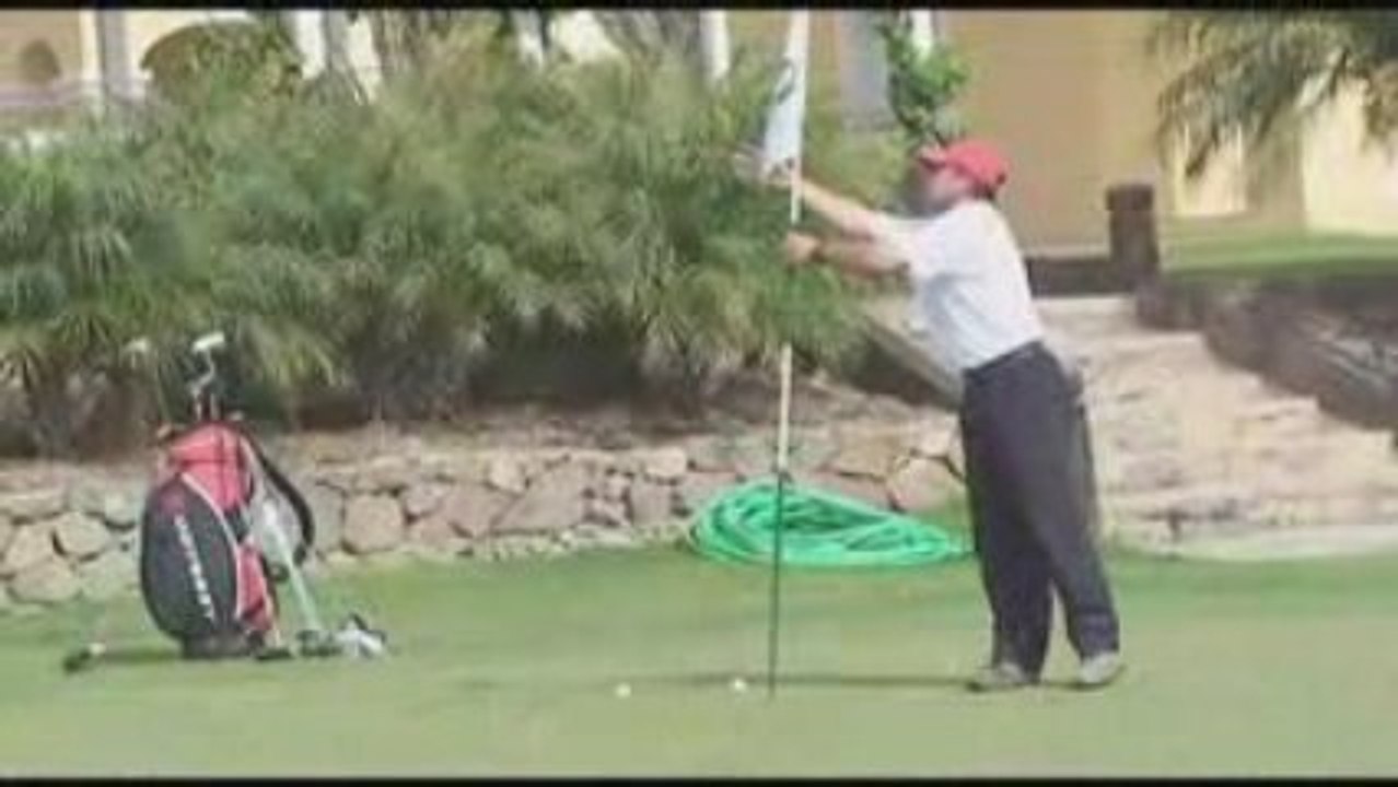 Siesta Show #57 - More Golf Putting Lessons