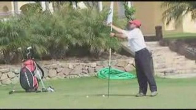 Siesta Show #57 - More Golf Putting Lessons