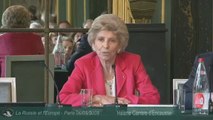 La Russie et l'Europe - Hélène Carrere d'Encausse