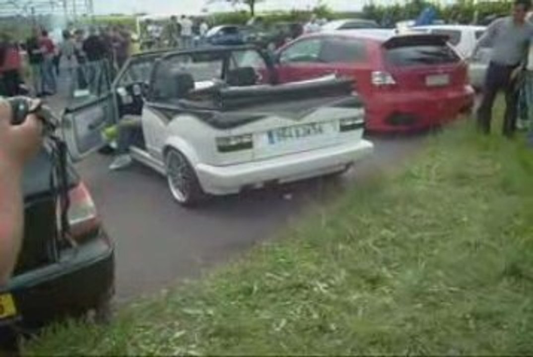 Fana du rupteur