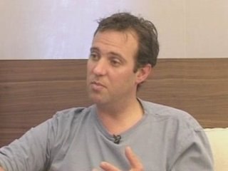 Bentley Organic's Jamie Bentley. Soil Association Criteria