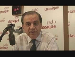 Roger Karoutchi, l'invité politique de Radio Classique