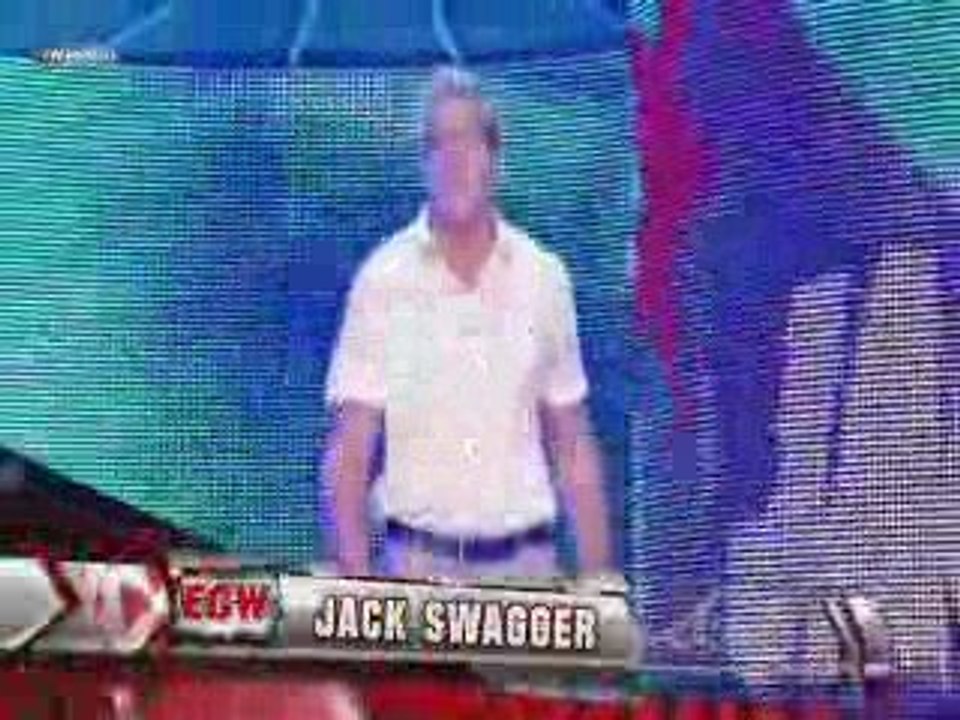 Tuesday Night ECW 12 05 09 Part 3