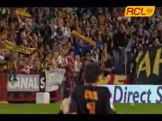 Lens-Reims(résume complet