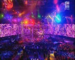 Eurovision 2009 - Intro fr RTBF