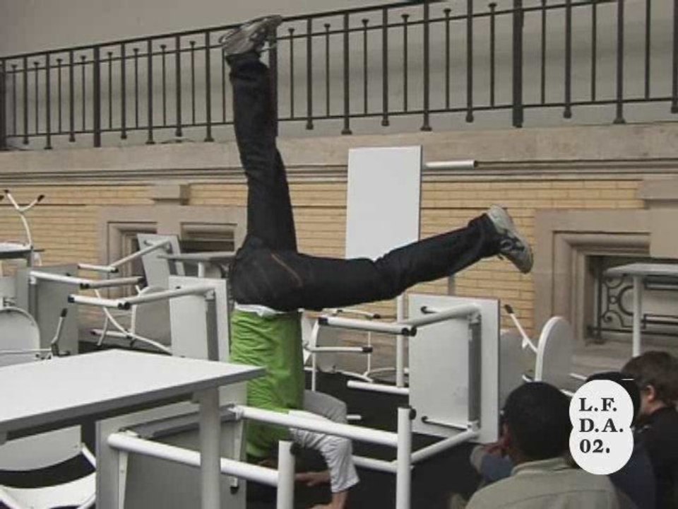 Qu'est-ce-que tu vois ?