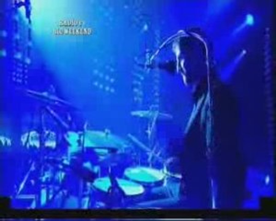 Keane - Nothing In My Way (Live)