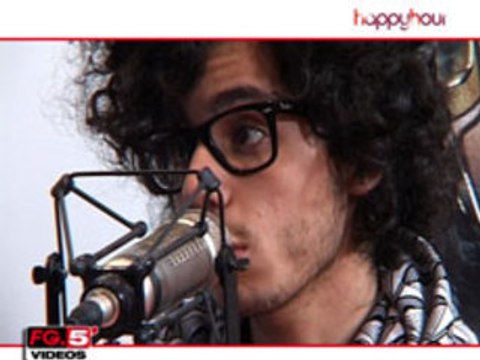 SLIIMY EN INTERVIEW CHEZ RADIO FG