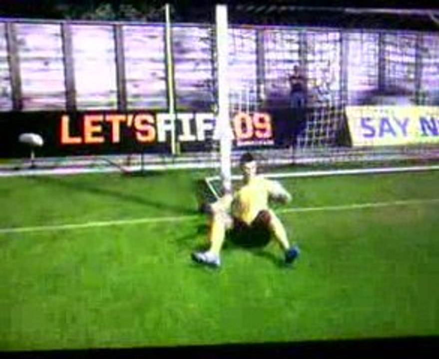 FIFA 09 Amiens-Vannes CF