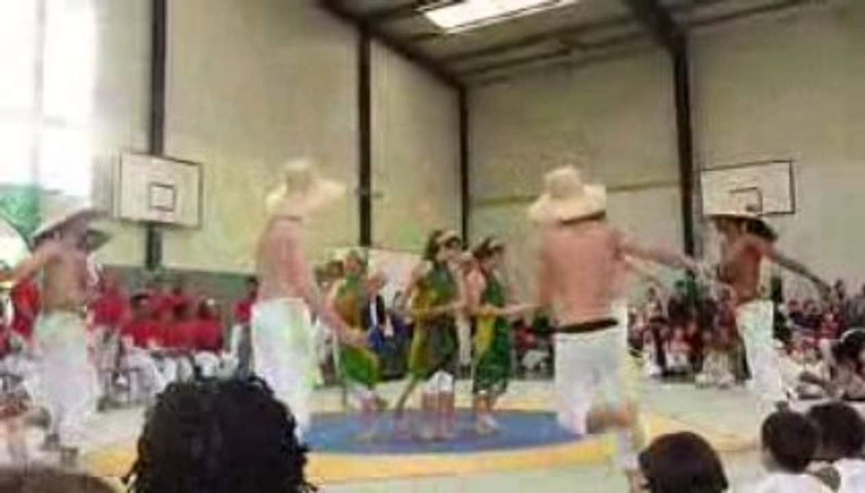 Bapteme Bordeaux Arte Negra 2009 - pescador